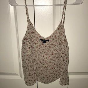 forever 21 crop top